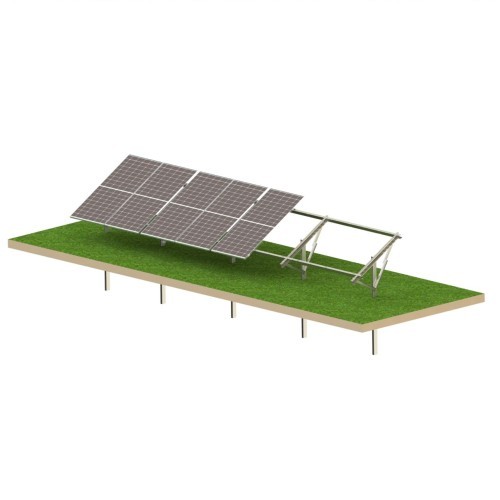 Konstrukcja naziemna Strong 8 paneli T1V GPV-T1V-S8 (1)