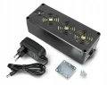 Odstraszacz ultradźwiękowy Viano King ODA2 gryzoni kun myszy bezprzewodowy 4000mAh IP65 PV-400-39 (2)