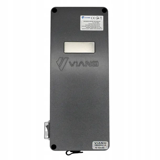 Odstraszacz ultradźwiękowy Viano King ODA2 gryzoni kun myszy bezprzewodowy 4000mAh IP65 PV-400-39 (4)