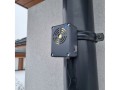Odstraszacz gryzoni kun myszy szczurów Viano Waterstrob IP65 ultradźwięki radar ruchu 2500m² PV-400-30 (5)
