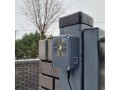 Odstraszacz gryzoni kun myszy szczurów Viano Waterstrob IP65 ultradźwięki radar ruchu 2500m² PV-400-30 (6)