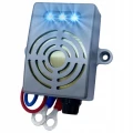 Samochodowy odstraszacz kun i gryzoni Viano Ice-LED OS5 12V ultradźwięki LED PV-400-35 (1)