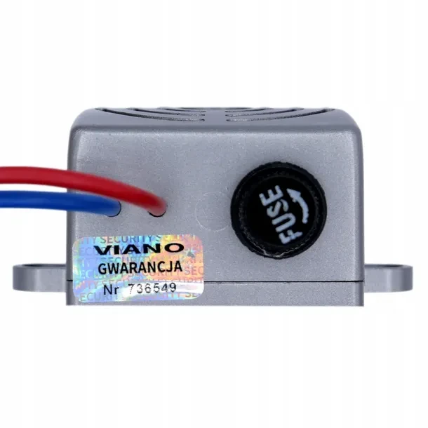 Samochodowy odstraszacz kun i gryzoni Viano Ice-LED OS5 12V ultradźwięki LED PV-400-35 (5)