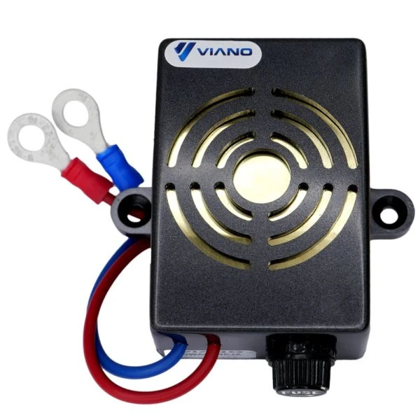 Odstraszacz ultradźwiękowy kun i gryzoni Viano Uno 12V DC 200m 120° PV-400-34 (1)