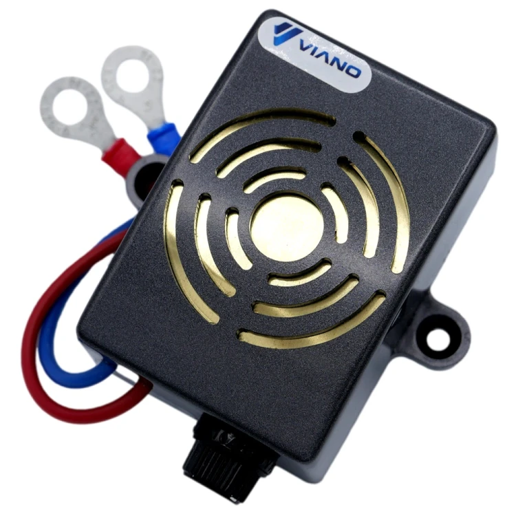 Odstraszacz ultradźwiękowy kun i gryzoni Viano Uno 12V DC 200m 120° PV-400-34 (2)