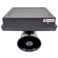 Odstraszacz ptaków Viano OP2 230V z czujnikiem radarowym 360° 120dB IP54