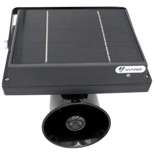 VIANO Solarny Odstraszacz Ptaków 12V PV-400-14 (1)