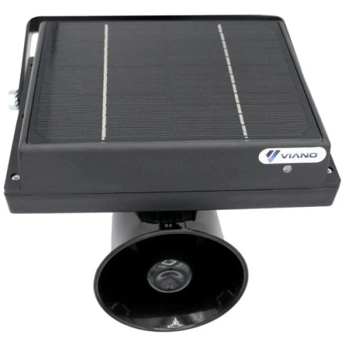 VIANO Solarny Odstraszacz Ptaków 12V PV-400-14 (1)
