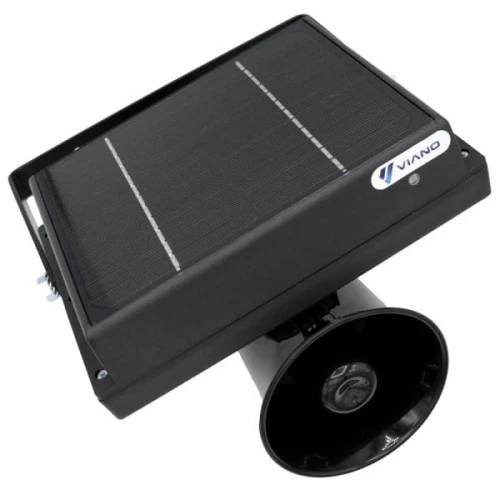 VIANO Solarny Odstraszacz Ptaków 12V PV-400-14 (2)