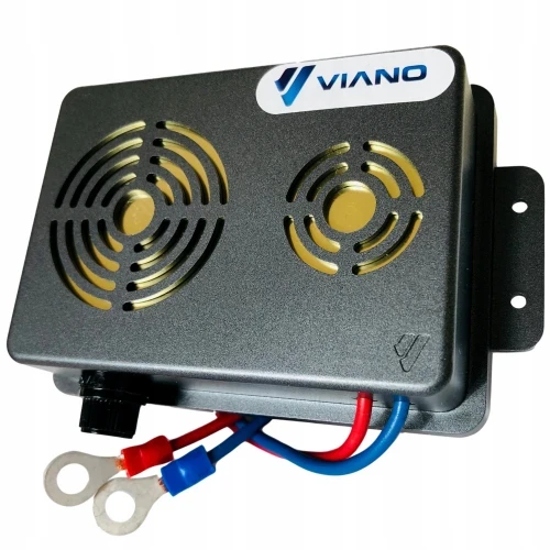 VIANO Samochodowy odstraszacz gryzoni kun PV-400-19 (1)