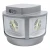 Odstraszacz gryzoni - Viano Trio Bezprzewodowy ODA-3 PV-400-40 (2)