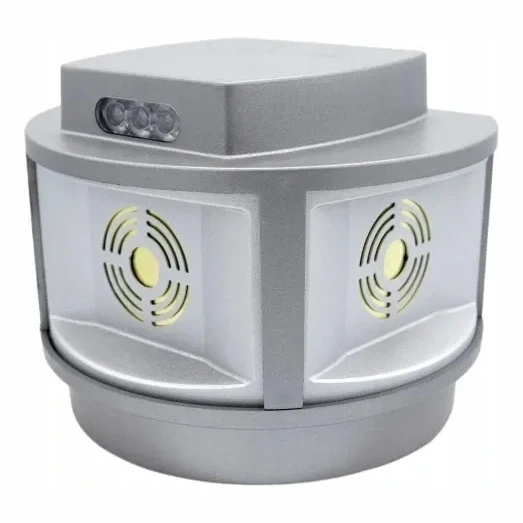 Odstraszacz gryzoni - Viano Trio Bezprzewodowy ODA-3 PV-400-40 (2)