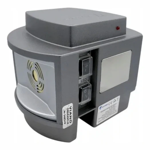 Odstraszacz gryzoni - Viano Trio Bezprzewodowy ODA-3 PV-400-40 (3)