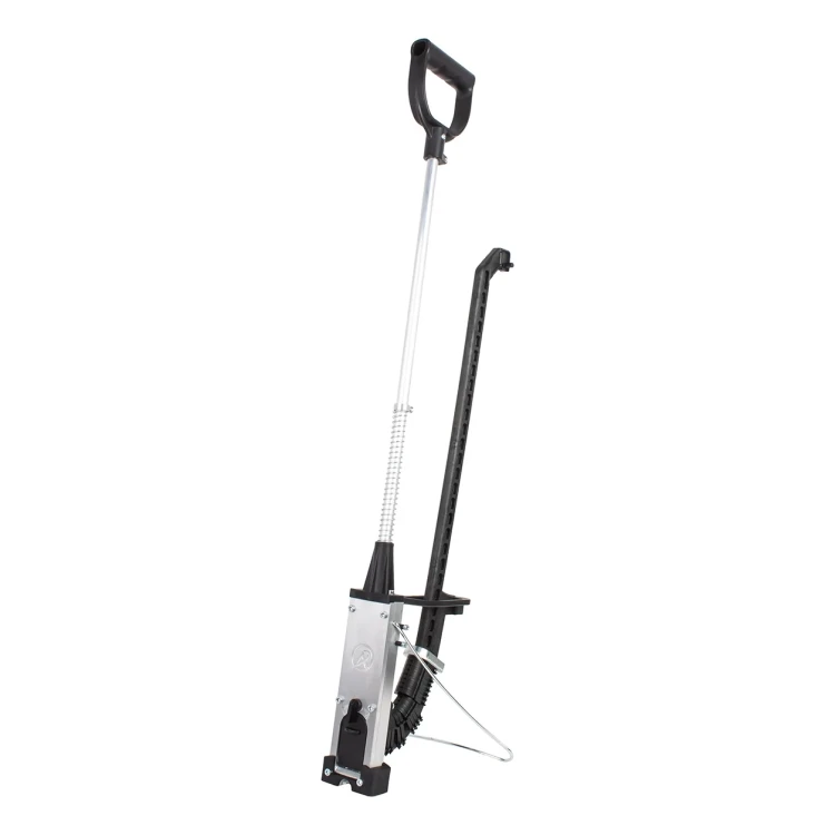 Taker Aluminiowy Premium - narzędzie do montażu spinek ogrzewania podłogowego 000-062 (1)
