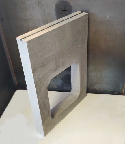 Balastowy system do montażu pomp ciepła PPZ550 000-053 (2)