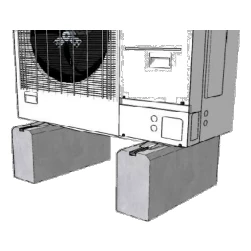 Balastowy system do montażu pomp ciepła PP600 000-052 (3)