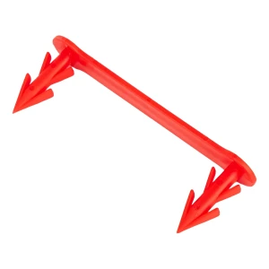 Spinka do mat czerwona 180 szt.