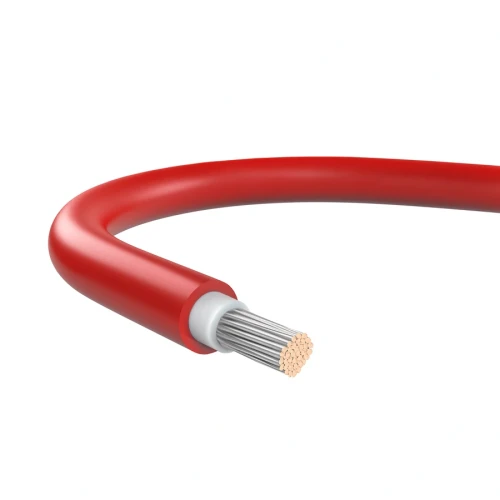 Przewód do instalacji fotowoltaicznych H1Z2Z2-K klasa D10mm czerwony 000-111 (1)
