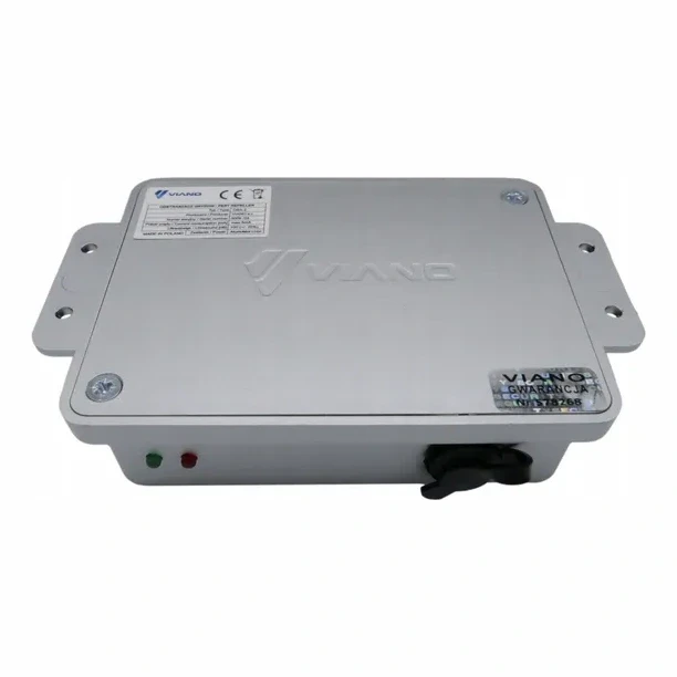 Bezprzewodowy LED samochodowy odstraszacz gryzoni kun - Viano OSA-2 PV-400-42 (3)