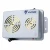 Bezprzewodowy LED samochodowy odstraszacz gryzoni kun - Viano OSA-2 PV-400-42 (4)