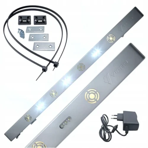 Odstraszacz gryzoni - Viano Long Strob OD-13 PV-400-43 (2)