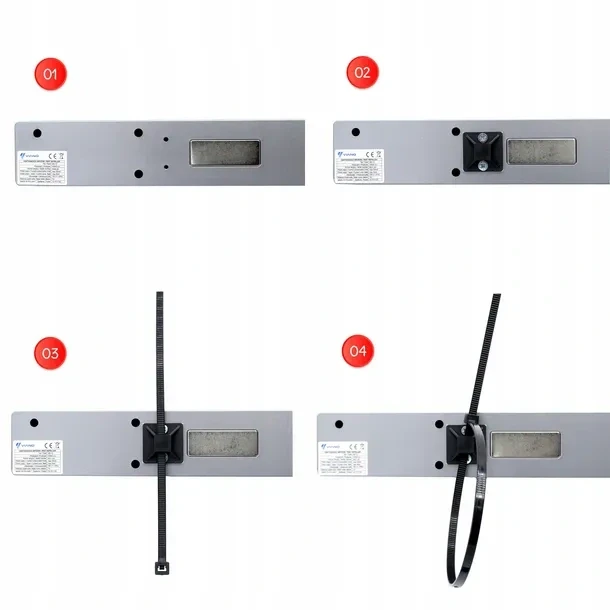 Odstraszacz gryzoni - Viano Long Strob OD-13 PV-400-43 (4)