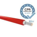 Przewód do instalacji fotowoltaicznych H1Z2Z2-K klasa B2 (CPR) Czerwony 4mm NIEPALNY 000-113 (3)
