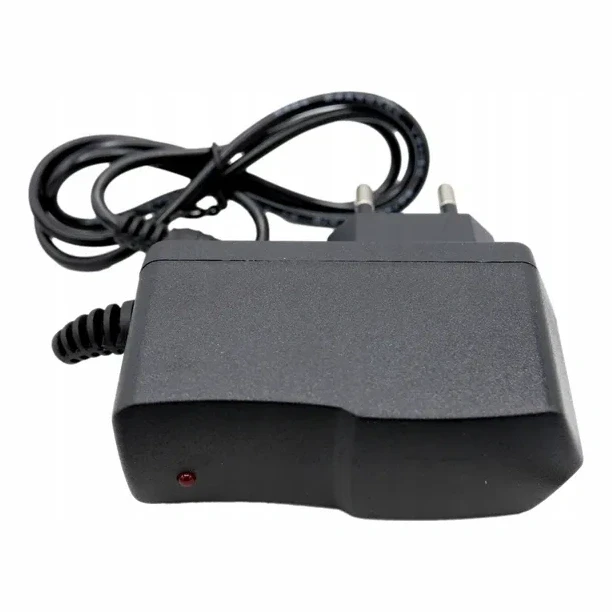 Zasilacz wtyczkowy 12V 1A do urządzeń Taśm LED RGB VIANO (OP01210) 000-127 (3)