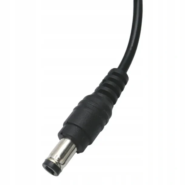 Zasilacz wtyczkowy 12V 1A do urządzeń Taśm LED RGB VIANO (OP01210) 000-127 (6)