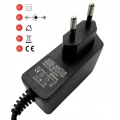 Zasilacz wtyczkowy 12V 1A do urządzeń Taśm LED RGB VIANO (OP01210) 000-127 (9)