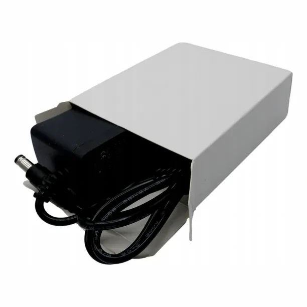 Zasilacz wtyczkowy 12V 1A do urządzeń Taśm LED RGB VIANO (OP01210) 000-127 (11)
