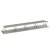 Carport Wiata samochodowa 8 pojazdy VICA 4x2 cars GPV-105-08 (2)