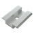 Klema środkowa H11 L50 niska Aluminium 6060 000-186 (1)