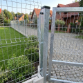 Słupek ogrodzeniowy 100x100x2 mm, długość 2,0 mb, ocynkowany 000-185 (5)