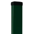 Słupek ogrodzeniowy 60x40x1,2 mm, długość 2,0 mb, zielony RAL 6005 000-195 (1)