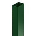 Słupek ogrodzeniowy 60x40x1,2 mm, długość 2,0 mb, zielony RAL 6005 000-195 (2)