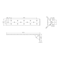 Kątownik Kotwiowy KK-04 97x97x40x2.0 000-126 (2)