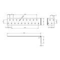 Kątownik kotwowy KK1 40x200x40x2.0 mm 000-123 (2)