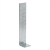 Kątownik kotwowy KK3 40x400x40x2.0 mm 000-125 (1)