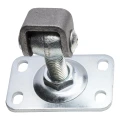 Zawias regulowany z szyldem prostokątnym M16 85x55 mm 000-255 (1)