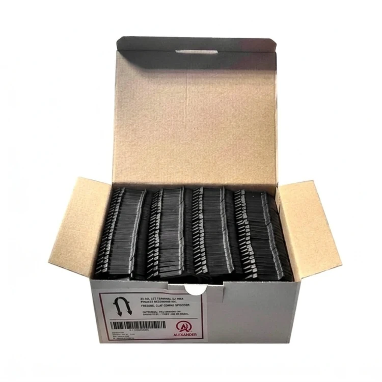 Tacker ze spinkami 40 mm (4200 szt.) - pakiet startowy 000-257 (4)