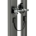 Linka bezpieczeństwa B-SAFE Locinox do bram max. 500 kg ze stali nierdzewnej 000-273 (4)