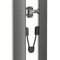 Linka bezpieczeństwa B-SAFE Locinox do bram max. 500 kg ze stali nierdzewnej 000-273 (5)