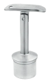 Podpora poręczy 42,4mm, fi 14/H80, przegubowa klejona (aisi304, syst.42,4, satyna) (24) 000-288 (1)