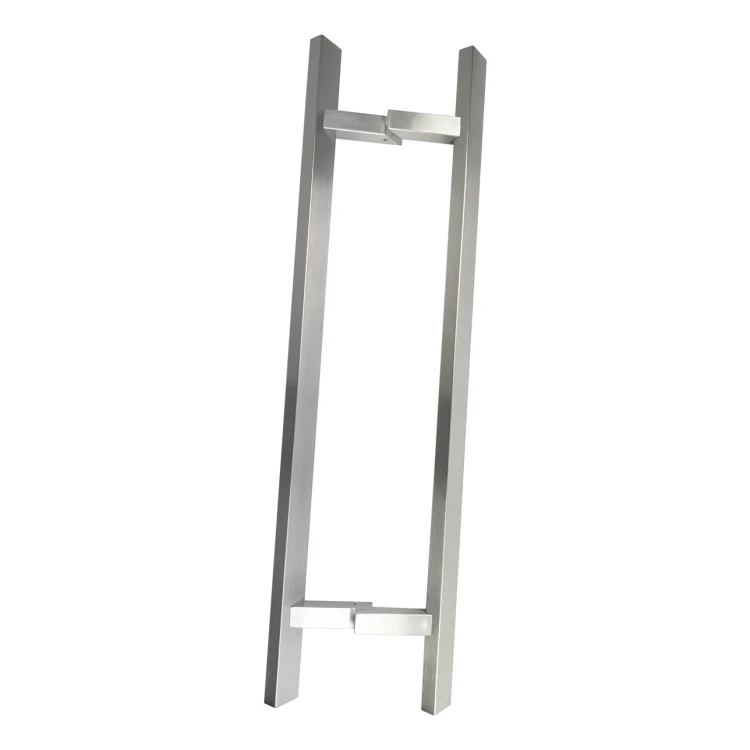 Pochwyt-antaba dwustronny prostokątny 45° 20x40x1200 mm AISI 304 uniwersalny satyna 000-297 (1)