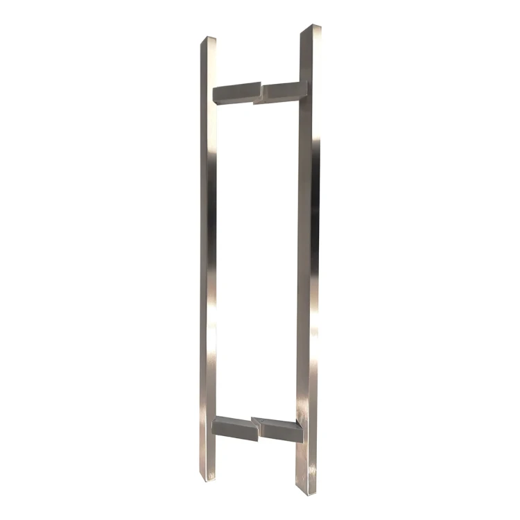 Pochwyt-antaba dwustronny prostokątny 45° 20x40x1200 mm AISI 304 uniwersalny satyna 000-297 (2)