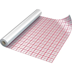 Folia izolacyjna do ogrzewania podłogowego 50 mb