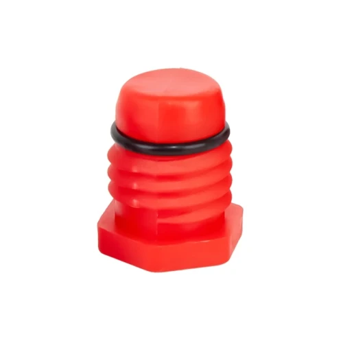 Korek do prób szczelności do rur 20 mm czerwony 000-099 (1)