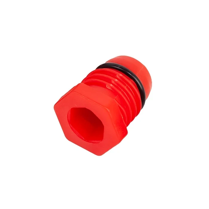 Korek do prób szczelności do rur 20 mm czerwony 000-099 (3)