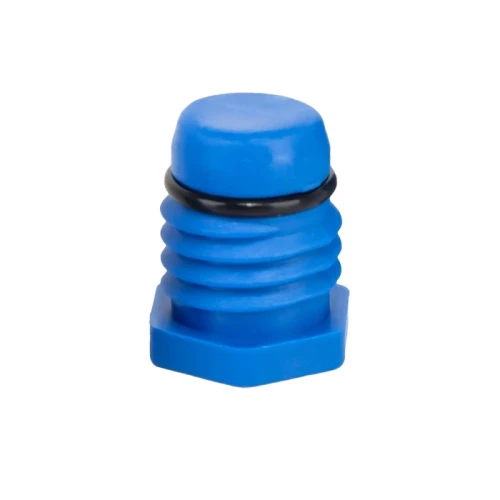 Korek do prób szczelności do rur 20 mm niebieski 000-098 (1)